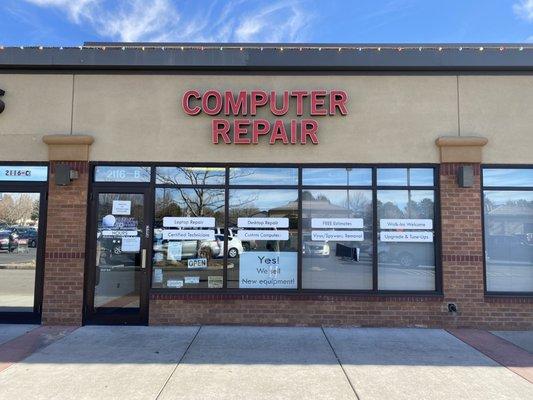 Greeley Computer Services