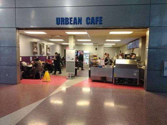 Urbean Cafe