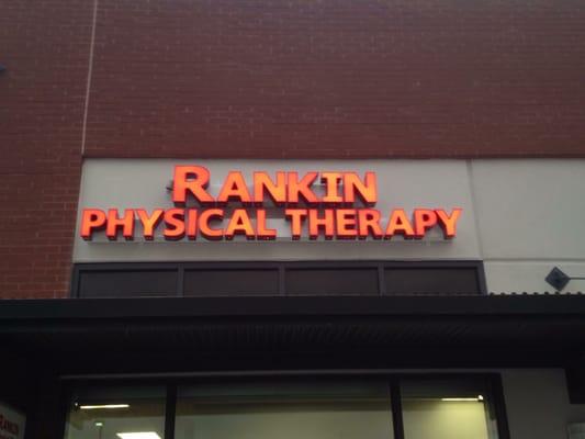 Rankin Physical Therapy