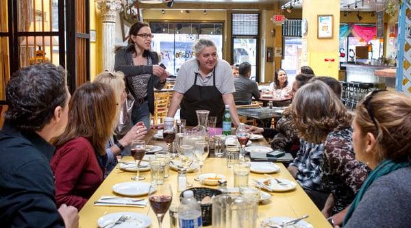 Mission District Food Tours