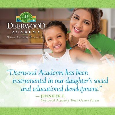 Deerwood Academy Town Center