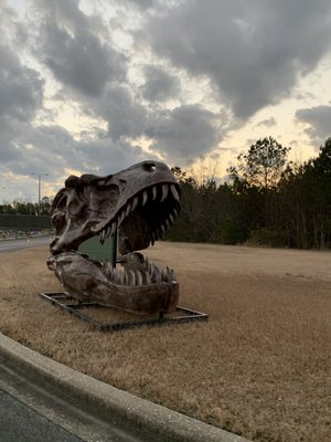 Jurassic Quest Drive Thru 2/26/21