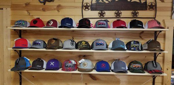 Ariat Hats