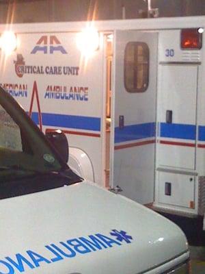 American Ambulance Services