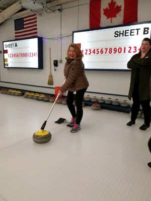 Anchorage Curling Club