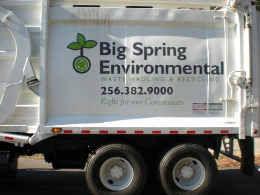 Big Spring Environmental