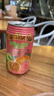 Pass-O-guava nectar