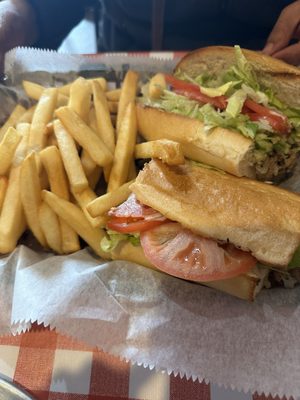 Cheesesteak