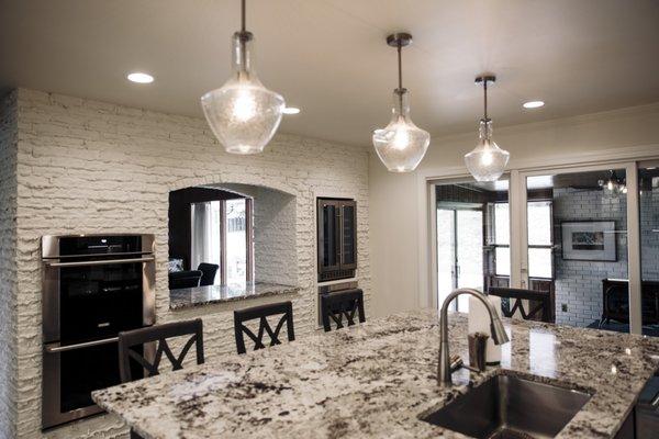 Kitchen Remodel, Bismarck, ND