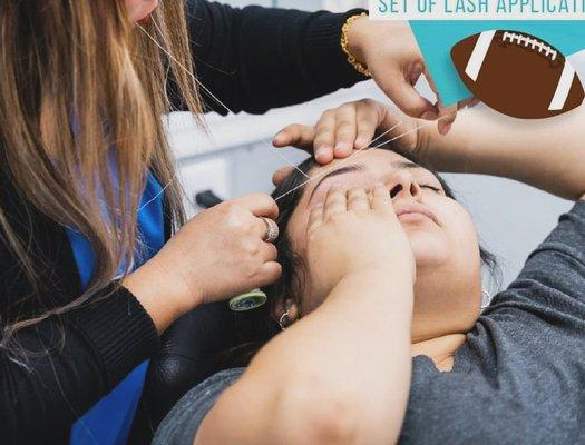 Eyebrows Threading's