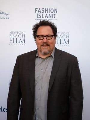 Jon Favreau (writer, director, actor) at "Chef" for the Closing Night Gala 2014.