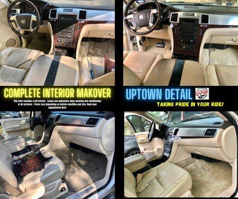 Interior make over