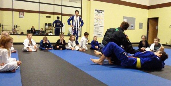 Kids BJJ