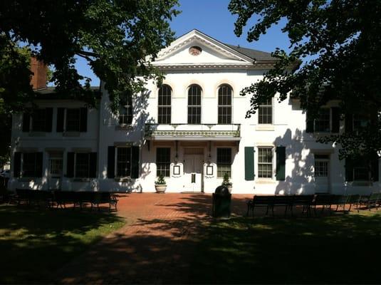 Queen Anne's County Courthouse