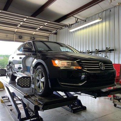 Volkswagen Alignment Service | Heads Up Automotive | Spartanburg, SC