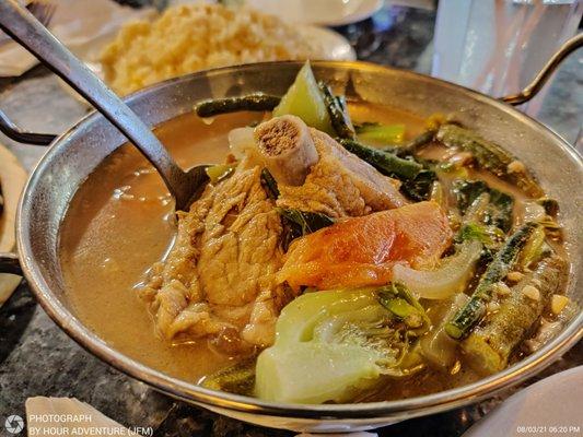 Pork Sinigang