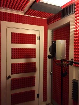 Vocal Booth