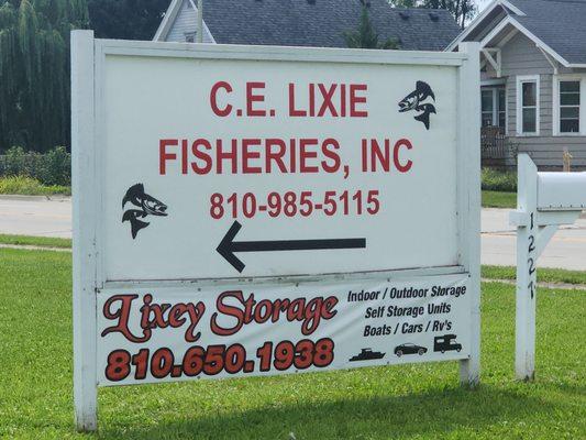 Lixie C Fisheries