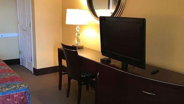 MH Hampton Hampton VA Guestroom King