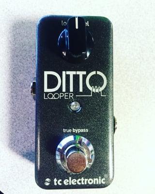 TC Electronics Ditto, new $99