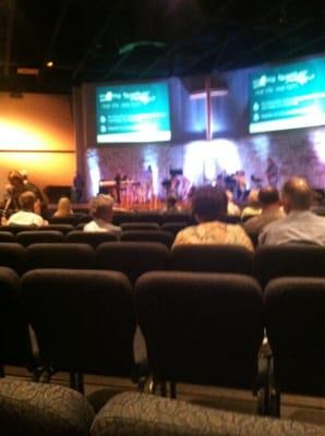 Crossroads Bible Church