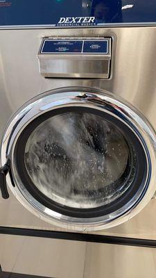 Large washer was $5.00