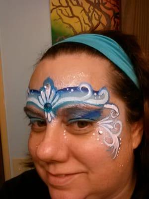 Sparklez Face and Body Art - Face Painter