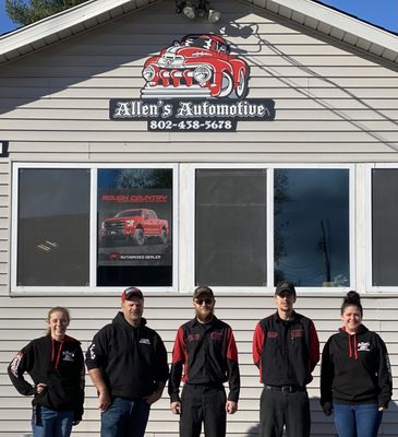 Allen's Automotive