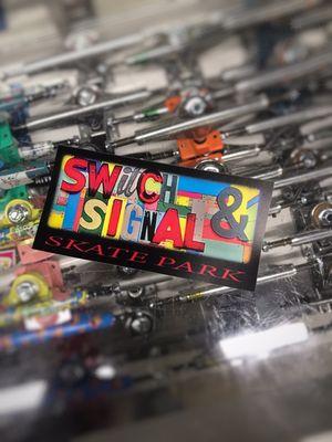 Switch & Signal Skatepark