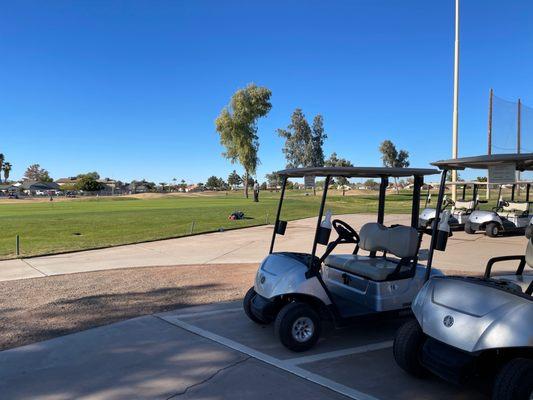 Desert Mirage Golf & Practice Center