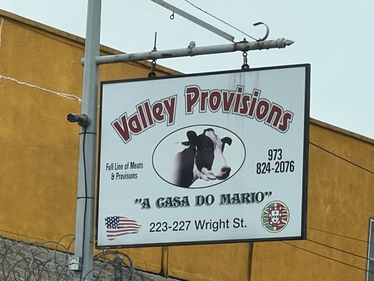 Valley Provisions " A Casa Do Mario"