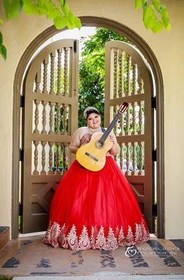 Quinceaneras, sweet 16 & event photography