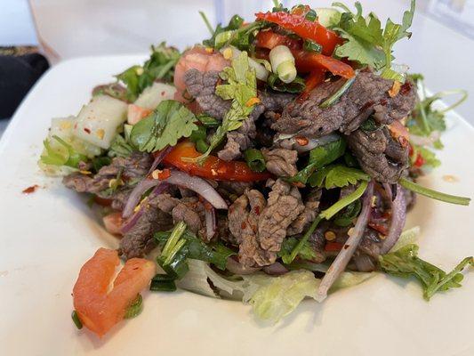 Erawan Steak Salad