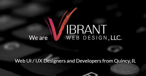 Vibrant Web Design