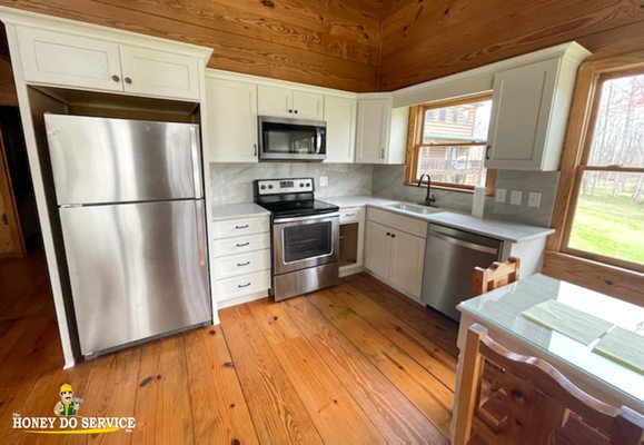 beautiful kitchen remodel