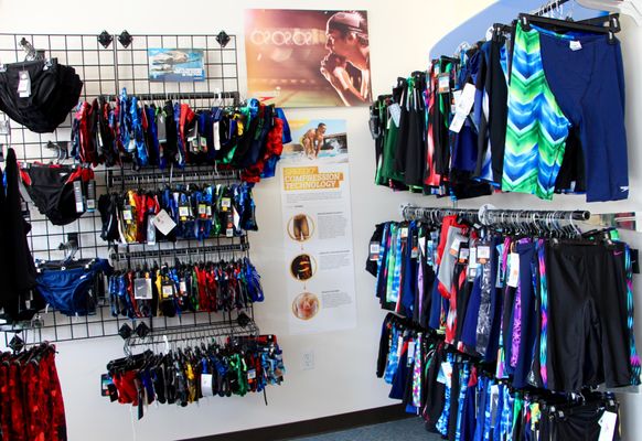 Varsity Swim Shop