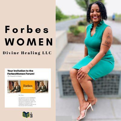 CEO and Founder, Tiffany Jones is a member of the Forbes Women Forum.