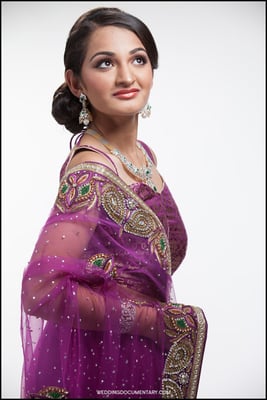 Magenta tulle bridal saree. For more info contact riitifashions@gmail.com, 408-368-8486