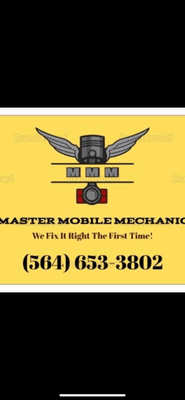 Master Mobile Mechanic