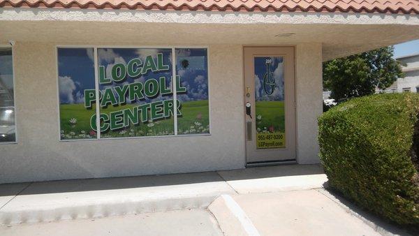 Our second location 155 No Cawston Ave Ste 200 Hemet, Ca. 92545