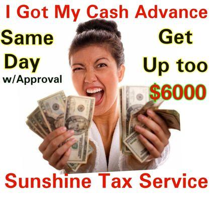 Sunshine Tax Service