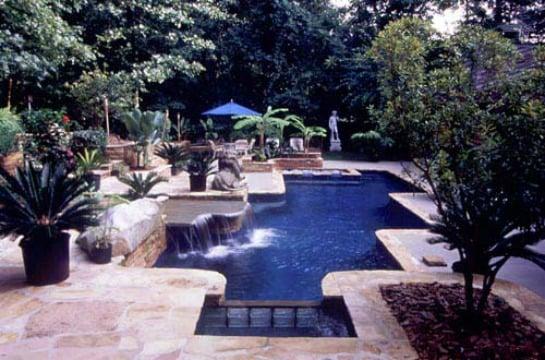 Swimming Pool contractors Alpharetta, GA