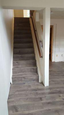 Laminate Job in Pasadena