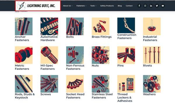 Wholesale Construction Fasteners. Wholesale Industrial Fasteners. Nationwide.