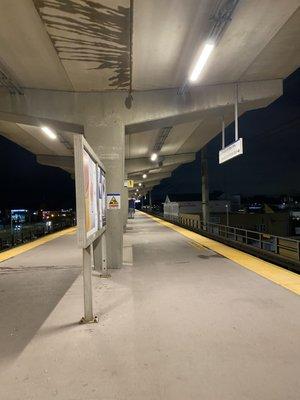 LIRR Merrick Station