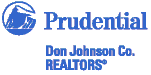 Prudential Don Johnson LOGO