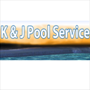 K & J Pool Service logo