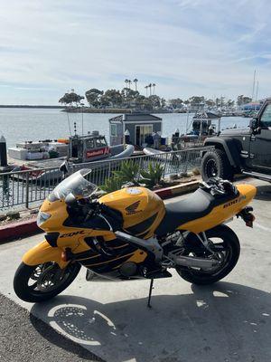 Dana Point Fuel Dock