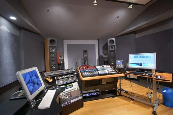 M Works Mastering Studios