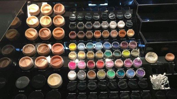 Mineral Makeup Cosmetics